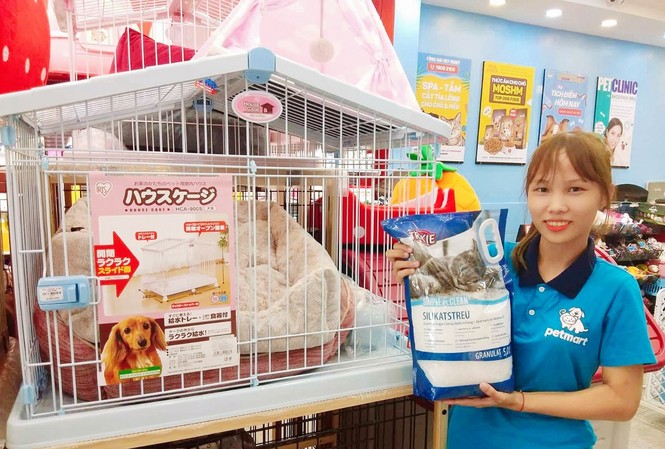 Pet Mart khai trương chi nhánh mới tại thành phố Hải Phòng Pet Mart khai trương chi nhánh mới tại thành phố Hải Phòng