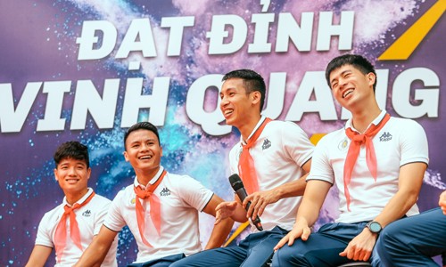 Cơ hội đặc biệt đồng hành cùng ĐTQG Việt Nam tại Vòng loại World Cup 2022 Cơ hội đặc biệt đồng hành cùng ĐTQG Việt Nam tại Vòng loại World Cup 2022