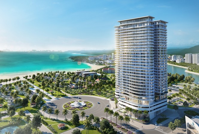 Giải mã sự xuất hiện của loạt ‘ông trùm’ khách sạn thế giới tại HaLong Marina Citadines Marina Halong là một trong số ít những dự án nghỉ dưỡng mang thương hiệu quốc tế tại Hạ Long