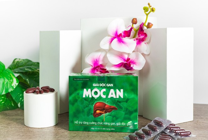 Giải độc gan Mộc An: giải pháp hữu hiệu hỗ trợ điều trị viêm gan Virus và xơ gan Giải độc gan Mộc An: giải pháp hữu hiệu hỗ trợ điều trị viêm gan Virus và xơ gan