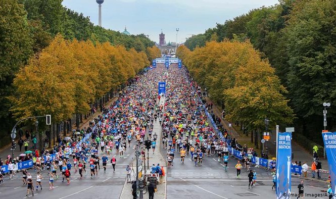 AR Saigon tiến ra đấu trường quốc tế tại giải chạy danh giá Berlin Marathon AR Saigon tiến ra đấu trường quốc tế tại giải chạy danh giá Berlin Marathon