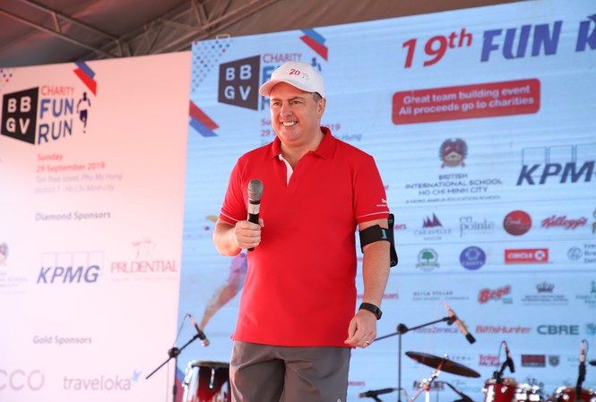 19 năm cùng Fun Run gây quỹ từ thiện và xây dựng lối sống khỏe 19 năm cùng Fun Run gây quỹ từ thiện và xây dựng lối sống khỏe