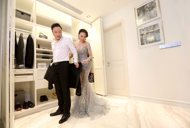 The Grand Manhattan: lựa chọn của dàn sao hàng đầu showbiz Việt The Grand Manhattan: lựa chọn của dàn sao hàng đầu showbiz Việt