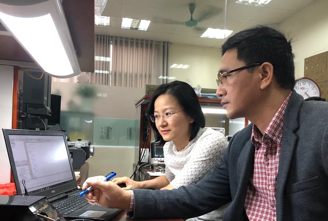 Động lực nghiên cứu của nữ tiến sĩ 4 lần trượt duyệt đề án Động lực nghiên cứu của nữ tiến sĩ 4 lần trượt duyệt đề án