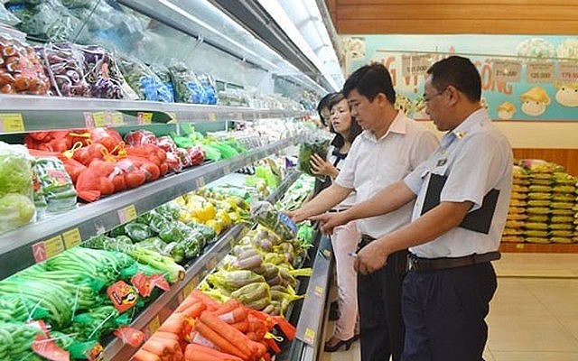 Tăng cường bảo đảm an toàn thực phẩm dịp cận Tết Tết Nguyên đán Canh Tý 2020 đang đến gần cũng là thời điểm công tác quản lý ATTP được người dân đặc biệt quan tâm.