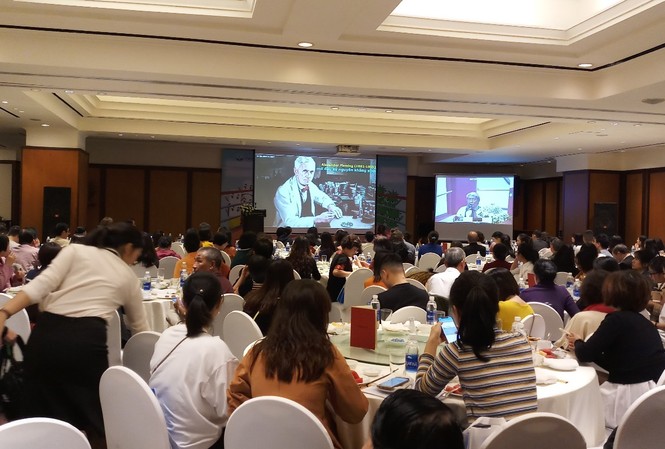 GSK cùng các hiệp hội y khoa kêu gọi nâng cao nhận thức về đề kháng kháng sinh GSK cùng các hiệp hội y khoa kêu gọi nâng cao nhận thức về đề kháng kháng sinh