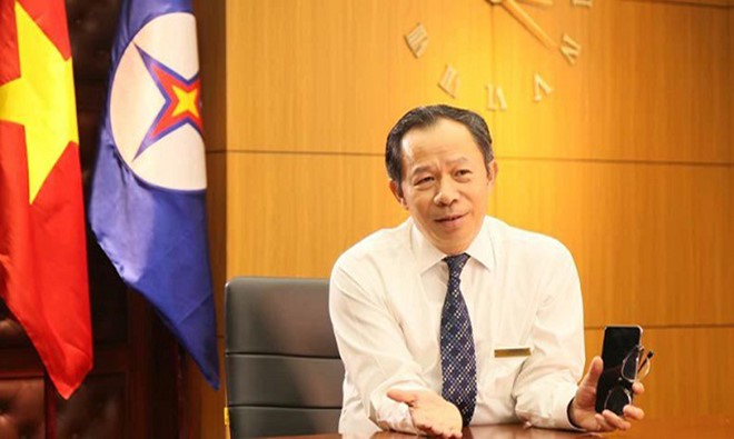 Chủ tịch EVNNPC nói về ‘cuộc cách mạng tư duy’ Ông Thiều Kim Quỳnh - Chủ tịch HĐTV EVNNPC