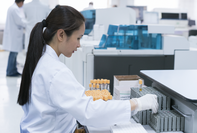 13 Chuyên viên phòng xét nghiệm xuất sắc nhất VN được cấp giấy chứng nhận LEAN 13 Chuyên viên phòng xét nghiệm xuất sắc nhất VN được cấp giấy chứng nhận LEAN