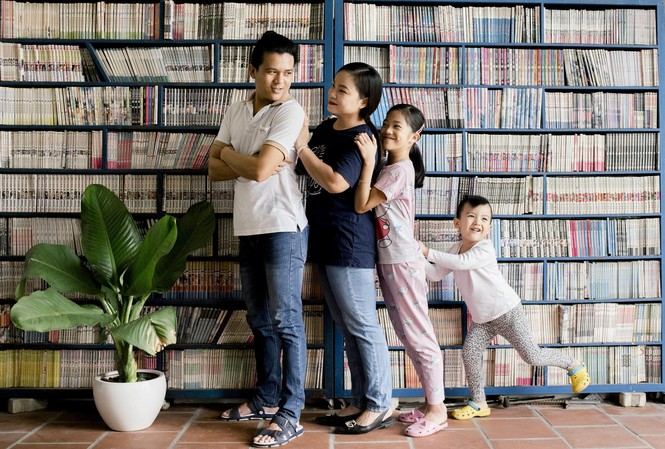 Cảm động câu chuyện 'ngôn tình' của đôi vợ chồng tài xế Grab Mâu thuẫn xảy ra đến cực điểm tưởng chừng đã lấy đi hạnh phúc trong gia đình nhỏ của anh Tú, chị Nga