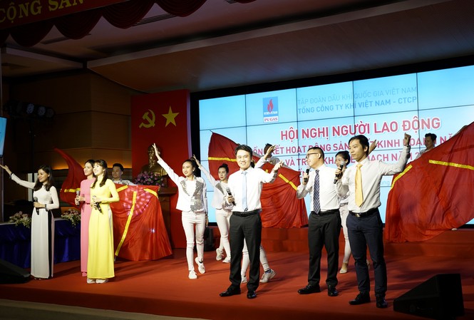 Tổng kết năm 2019: PV GAS tiếp tục duy trì kết quả SXKD ấn tượng Tổng kết năm 2019: PV GAS tiếp tục duy trì kết quả SXKD ấn tượng