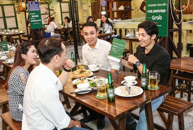 Heineken® nỗ lực kêu gọi ‘đã uống rượu bia – không lái xe Heineken® nỗ lực kêu gọi ‘đã uống rượu bia – không lái xe