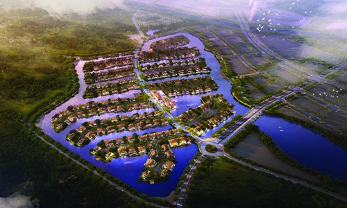 Khan hiếm nguồn cung: Biệt thự, liền kề vẫn sẽ là điểm sáng đầu tư 2020 Ecopark Grand-The Island là dòng sản phẩm cao cấp nhất của Ecopark hiện nay