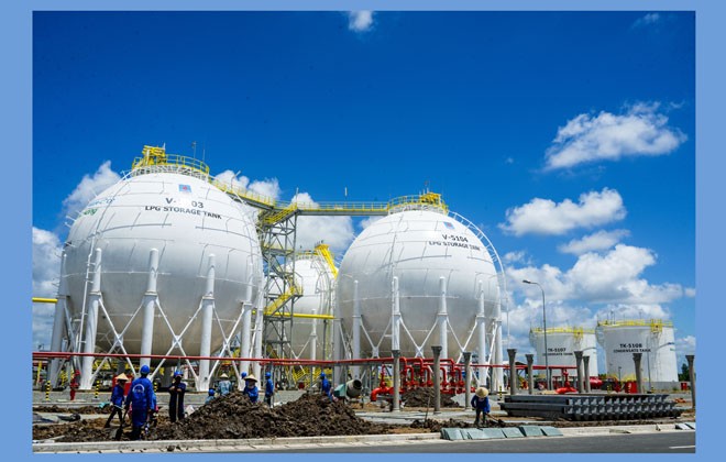 PV GAS đứng thứ 6 trong Forbes Top 100 công ty đại chúng lớn nhất PV GAS đứng thứ 6 trong Forbes Top 100 công ty đại chúng lớn nhất