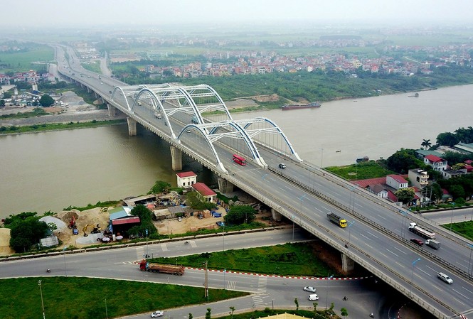 Những dự án nổi bật bàn giao trong năm 2020 tại Long Biên Theo quy hoạch Hà Nội năm 2030 - tầm nhìn 2050, Long Biên được định hướng trở thành trung tâm đô thị mới của thủ đô