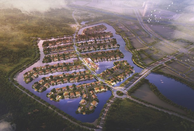 Giới giàu gia tăng, xu hướng tiêu dùng bất động sản thay đổi ra sao? Biệt thự ven hồ, biệt thự đảo với không gian cây xanh, mặt nước đang trở thành “hot trend”