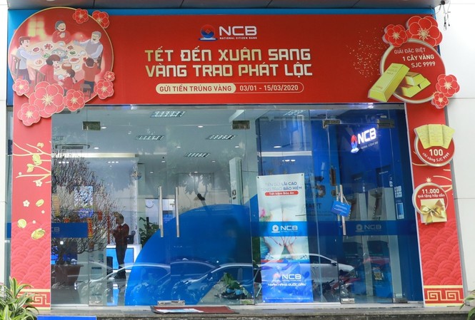 NCB đạt kết quả kinh doanh khả quan năm 2019 Năm 2020 là thời điểm bắt đầu cho giai đoạn NCB tăng tốc bứt phá