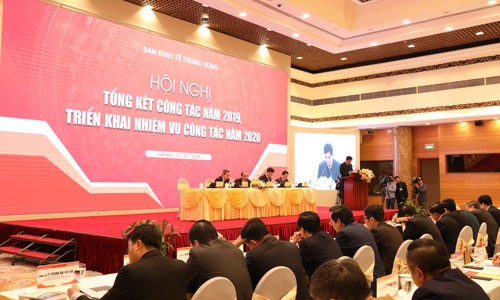 Công tác thông tin, truyền thông trong năm 2019 của Ban Kinh tế Trung ương Công tác thông tin, truyền thông trong năm 2019 của Ban Kinh tế Trung ương