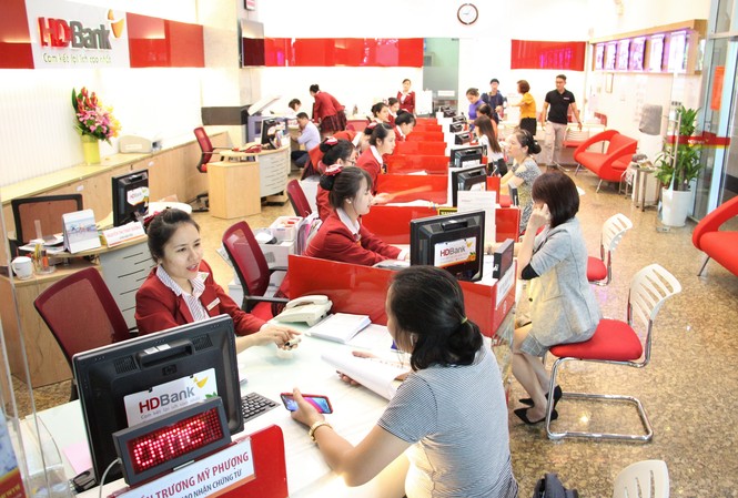HDBank báo lãi trên 5.018 tỷ đồng, tăng 25,3% so với 2018, nợ xấu dưới 1% HDBank báo lãi trên 5.018 tỷ đồng, tăng 25,3% so với 2018, nợ xấu dưới 1%