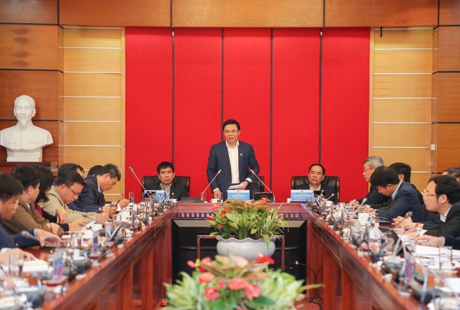 Tập đoàn Dầu khí Việt Nam quyết tâm hoàn thành các nhiệm vụ năm 2020 Tập đoàn Dầu khí Việt Nam quyết tâm hoàn thành các nhiệm vụ năm 2020