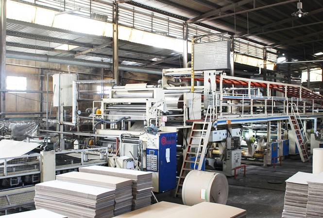 DN FDI góp phần nâng cao sức bật kinh tế Việt Nam Những năm gần đây, hoạt động xuất khẩu Việt Nam tăng trưởng cao, kéo theo sự gia tăng mạnh về nhu cầu giấy bao bì