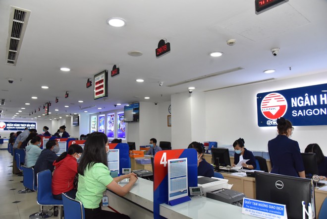 SCB miễn phí thường niên dịch vụ EBanking SCB miễn phí thường niên dịch vụ EBanking