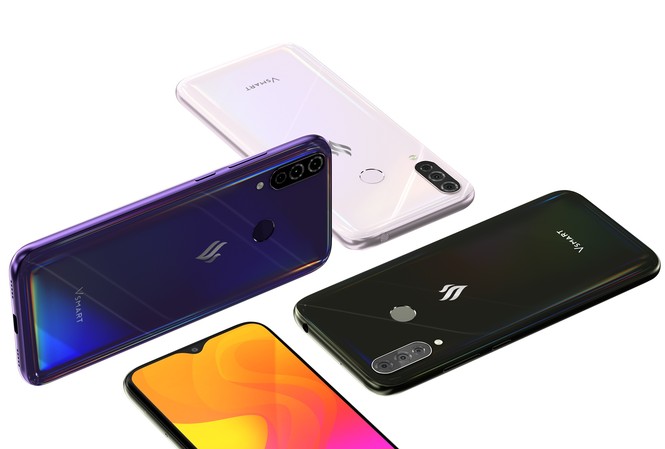12.000 Vsmart Joy3 đã được bán ra sau 14h lên kệ 12.000 Vsmart Joy3 đã được bán ra sau 14h lên kệ