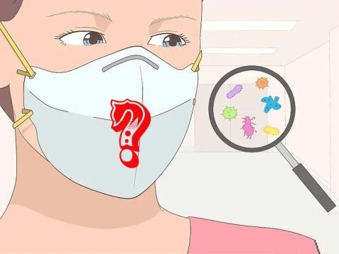 Đeo khẩu trang có thực sự phòng chống được virut Covid-19 triệt để không? Khẩu trang có thực sự phòng chống virut Covid-19 như bạn nghĩ?