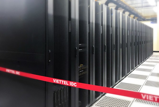 Năm 2020, Viettel IDC sẽ tăng trưởng doanh thu Cloud 100% năm thứ 2 liên tiếp Năm 2020, Viettel IDC sẽ tăng trưởng doanh thu Cloud 100% năm thứ 2 liên tiếp