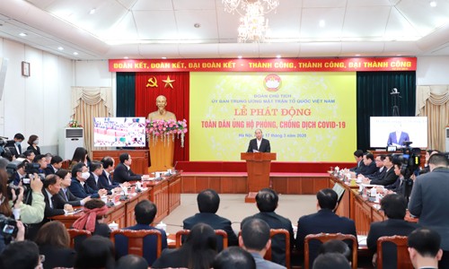 Agribank ủng hộ 10 tỷ đồng chung tay phòng chống dịch Covid-19 Agribank ủng hộ 10 tỷ đồng chung tay phòng chống dịch Covid-19