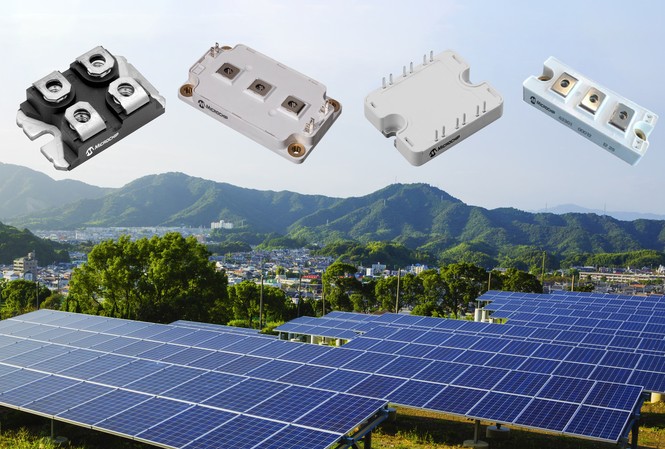Dòng sản phẩm SiC của Microchip có gì mới Dòng sản phẩm SiC của Microchip có gì mới