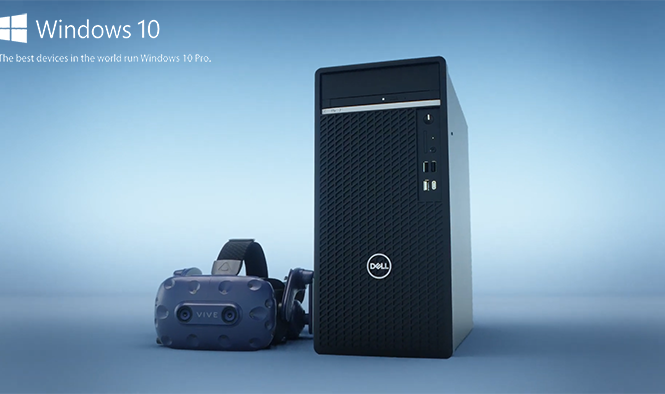 Dell Optiplex 7071 – ‘Người thừa kế’ sáng giá từ dòng Optiplex cao cấp Dell Optiplex 7071 – ‘Người thừa kế’ sáng giá từ dòng Optiplex cao cấp