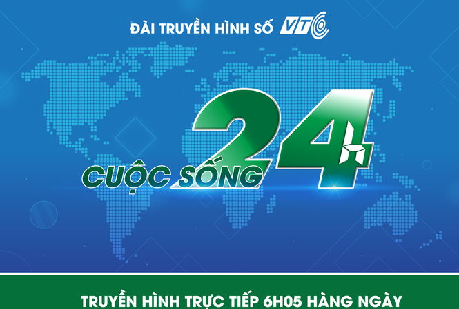 Cuộc sống 24h - Bản tin thời sự nóng trong ngày Cuộc sống 24h - Bản tin thời sự nóng trong ngày