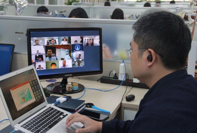 Hưởng ưu đãi khi làm việc online cùng VNPT Hưởng ưu đãi khi làm việc online cùng VNPT