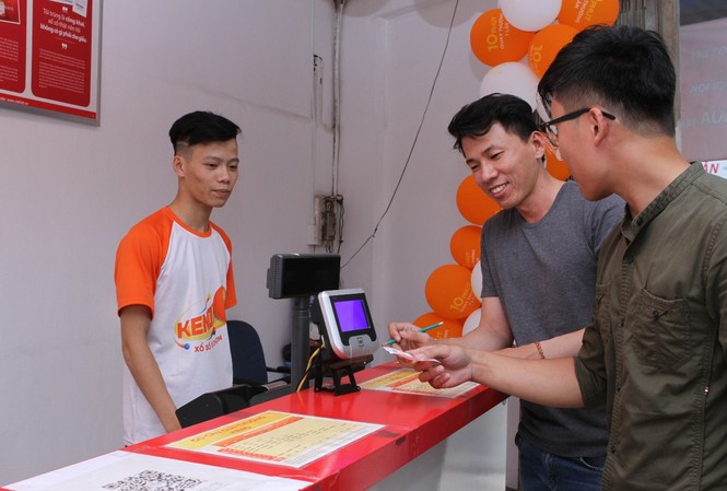 Vietlott liên tiếp có khách hàng trúng lớn Keno được biết đến như một trò chơi nhanh – hiện đại và mang tính giải trí cao