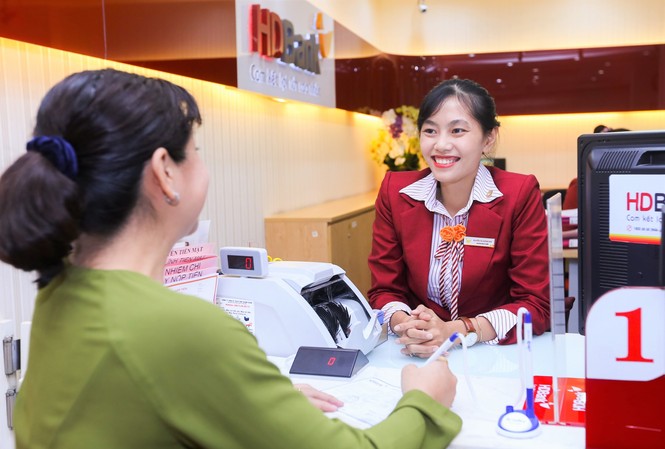 HDBank giảm đến 5% lãi suất cho vay cá nhân và hộ kinh doanh nhỏ HDBank giảm đến 5% lãi suất cho vay cá nhân và hộ kinh doanh nhỏ