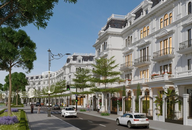 Ra mắt liền kề Danko City Thái Nguyên – Đầu tư lợi nhuận lên tới 20%/năm Ra mắt liền kề Danko City Thái Nguyên – Đầu tư lợi nhuận lên tới 20%/năm