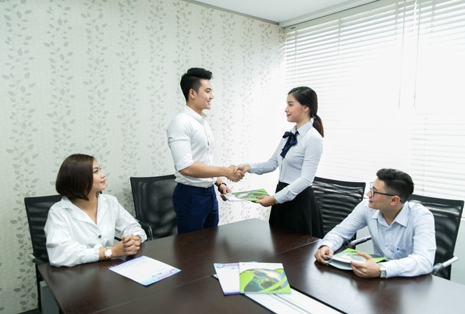 Doanh nghiệp tiết kiệm chi phí với điện toán đám mây Doanh nghiệp ký hợp đồng sử dụng VNPT SmartCloud