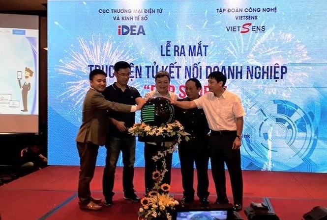 Giải pháp giúp doanh nghiệp kết nối điện tử an toàn Giải pháp giúp doanh nghiệp kết nối điện tử an toàn