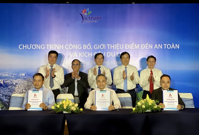 VIETRAVEL hưởng ứng chương trình kích cầu du lịch của liên minh 7 tỉnh thành Đông Nam Bộ VIETRAVEL hưởng ứng chương trình kích cầu du lịch của liên minh 7 tỉnh thành Đông Nam Bộ