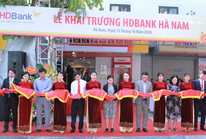 HDBank cung cấp các giải pháp tài chính toàn diện cho tỉnh Hà Nam HDBank cung cấp các giải pháp tài chính toàn diện cho tỉnh Hà Nam