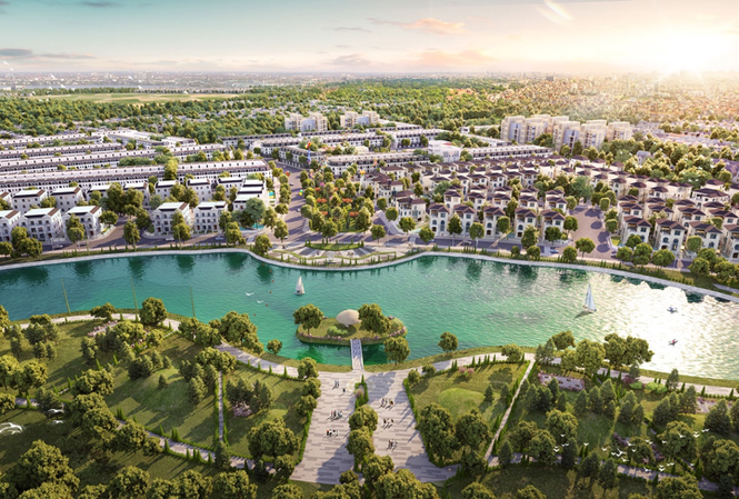 EcoCity Premia chính thức ra mắt phân khu Paris EcoCity Premia chính thức ra mắt phân khu Paris
