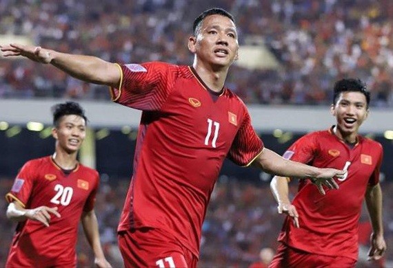 Tiền đạo Anh Đức: 'Thái Lan giờ phải sợ tuyển Việt Nam' Anh Đức và đồng đội tự tin trước trận "đại chiến" với Thái Lan