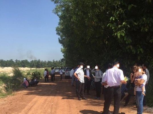 Lập đoàn thanh tra doanh nghiệp vẽ dự án ‘ma’ lừa khách hàng ở Bình Dương Lập đoàn thanh tra doanh nghiệp vẽ dự án ‘ma’ lừa khách hàng ở Bình Dương