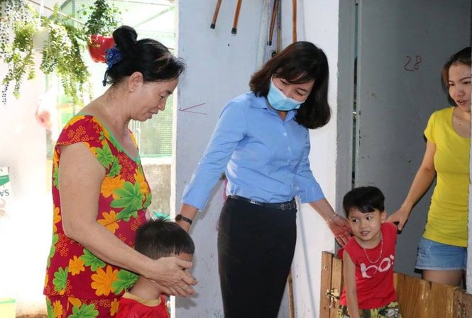Nơi có hơn 1 triệu người lao động miễn phí tiền trọ cho công nhân Cơ quan chức năng Bình Dương vận động chủ trọ giảm tiền cho công nhân