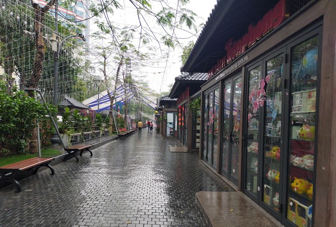 Sợ dịch Covid-19, giới trẻ ngại ra đường ngày Valentine Ảnh hưởng của dịch Covid-19, không khí ngày Valentine ảm đạm