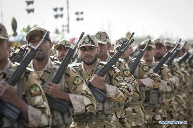 THẾ GIỚI 24H: 14 nhân viên an ninh bị bắt cóc tại biên giới Iran Hàng chục nhân viên an ninh Iran bị bắt cóc gần biên giới với Pakistan