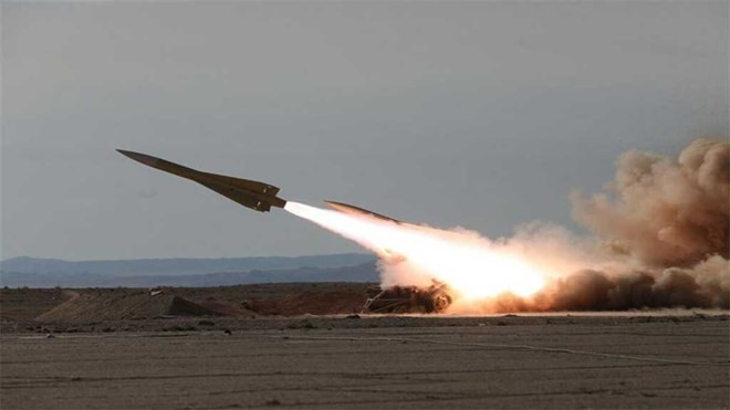 THẾ GIỚI 24H: Iran giới thiệu nhiều hệ thống tên lửa phòng không mới Ảnh minh họa. (Nguồn: Alahednews)