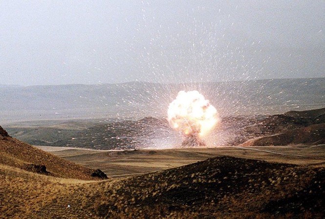 Nga, châu Âu lo ngại về tương lai không rõ ràng của Hiệp ước INF Ảnh: Sputnik