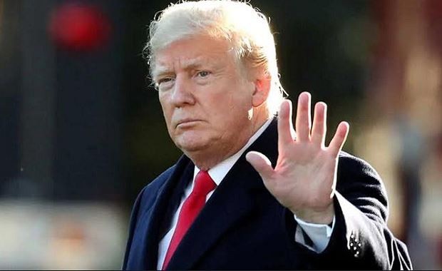 THẾ GIỚI 24H: Ông Trump bất ngờ huỷ hội đàm với Tổng thống Putin Tổng thống Mỹ Donald Trump