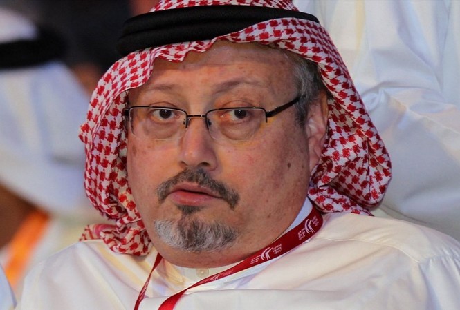 THẾ GIỚI 24H: Saudi Arabia từ chối dẫn độ nghi phạm sát hại Khashoggi Nhà báo Jamal Khashoggi. Ảnh: EPA